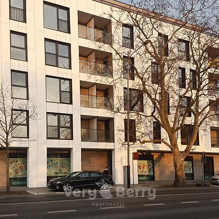 Apartament Garbary 104 - Apartament z balkonem - self check in 24h Poznań Zewnętrze zdjęcie