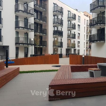 Apartament Garbary 104 - Apartament z balkonem - self check in 24h Poznań Zewnętrze zdjęcie