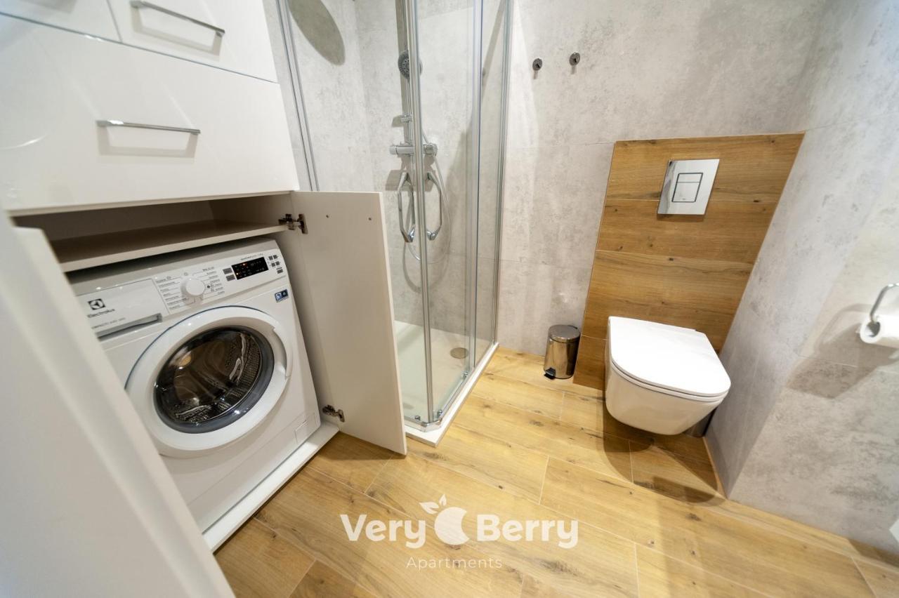 Apartament Garbary 104 - Apartament z balkonem - self check in 24h Poznań Zewnętrze zdjęcie